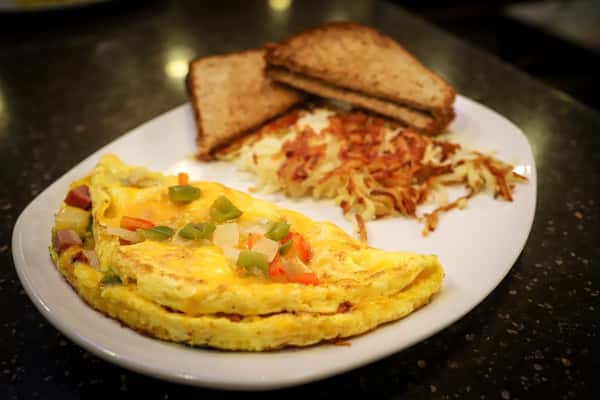 Denver Omelet