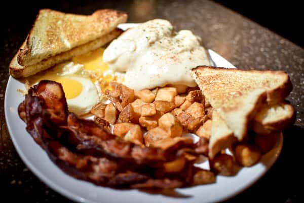 Montana Jack's Breakfast