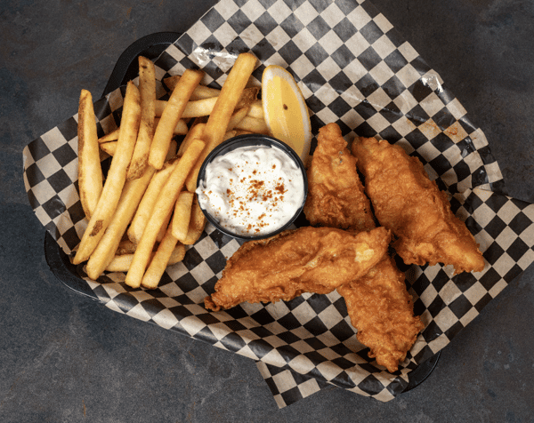 GF Panko 3 PC Fish & Chips