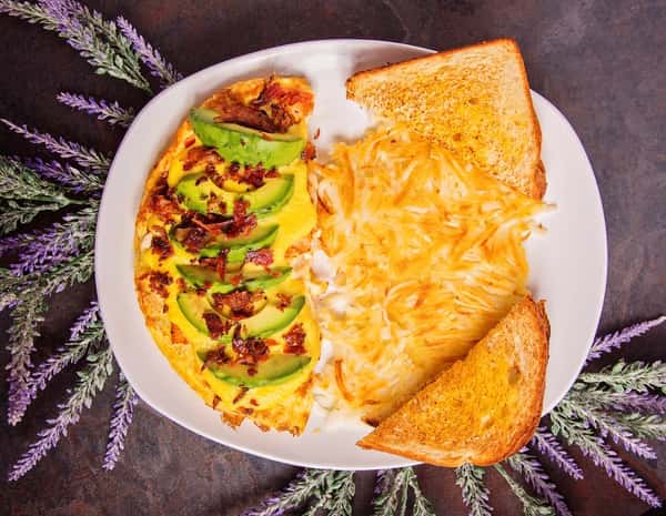 BTA omelet
