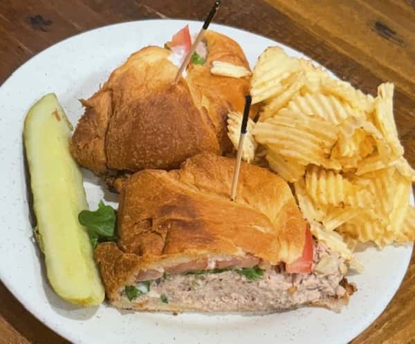 Tuna Fish Salad Sandwich