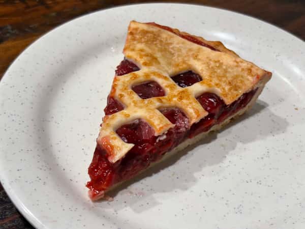 Cherry Pie Slice