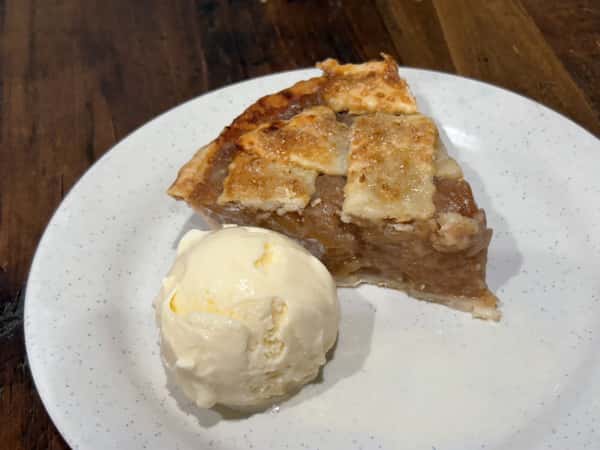 Apple Pie Slice
