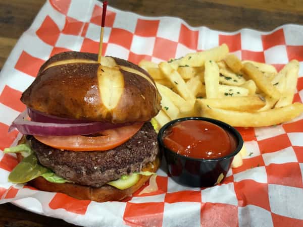 Classic Hamburger