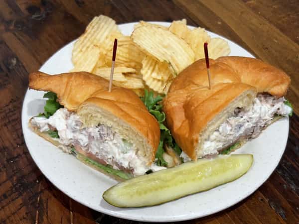 Chicken Salad Sandwich