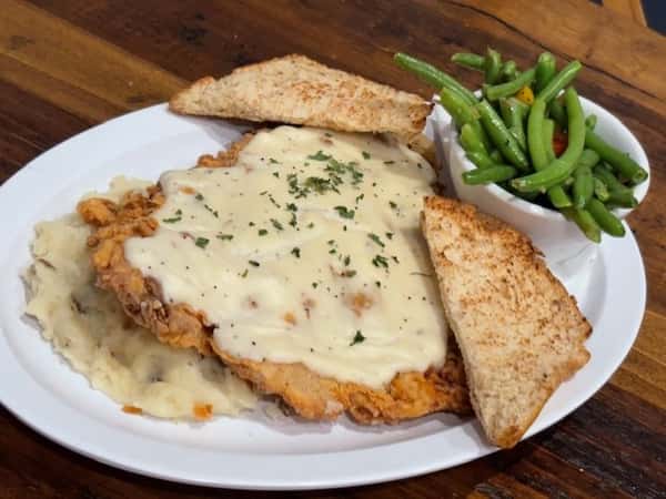 Chicken Fried Steak