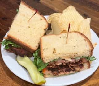 Spicy BLT