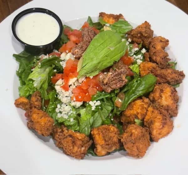 Honey Buttermilk Chicken Salad