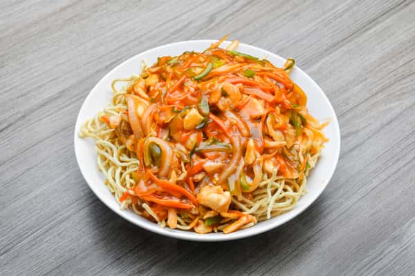 American Chopsuey