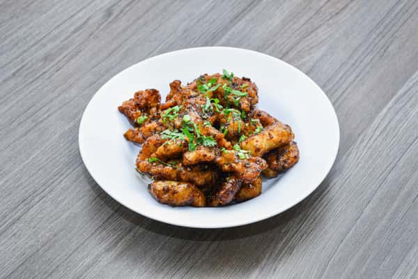 HC17. Crispy Manchurian Chicken