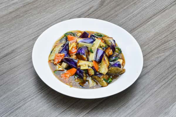 SPICY EGGPLANT 🌶