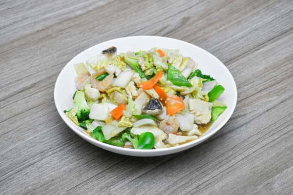 TN47. THAI SPICY NOODLES