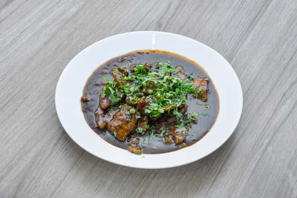 Beef Manchurian 🌶