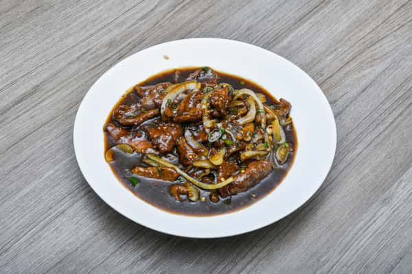 HB28. Chilli Beef