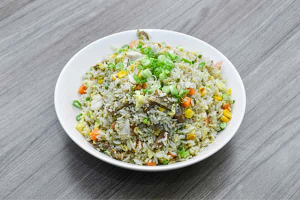 HR76. Manchurian Fried Rice