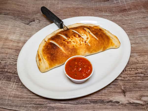 Meat Calzone
