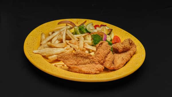Fried Catfish