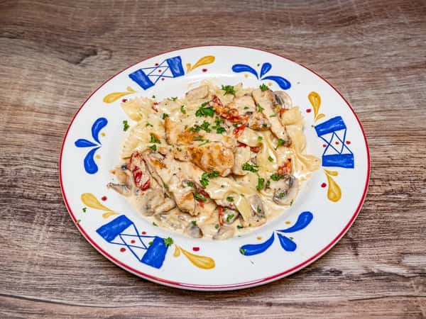Chicken Pasta Milano