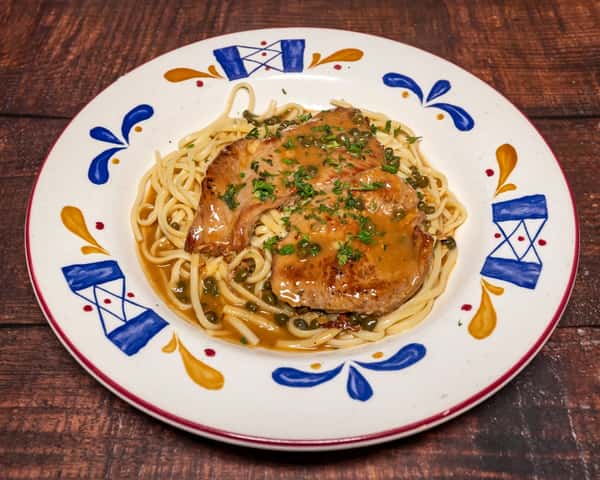 Veal Piccata
