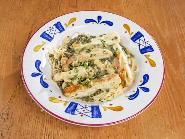 Chicken Piccata