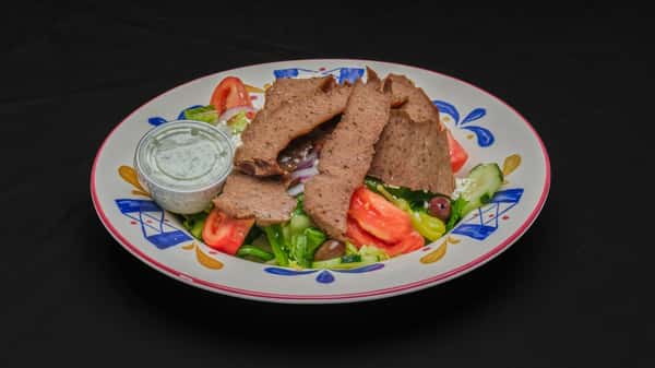 Gyro Salad