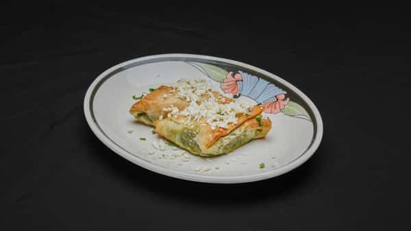 Spanakopita
