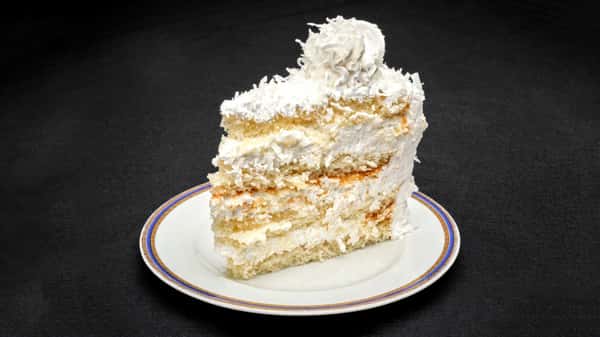 Coconut Cake