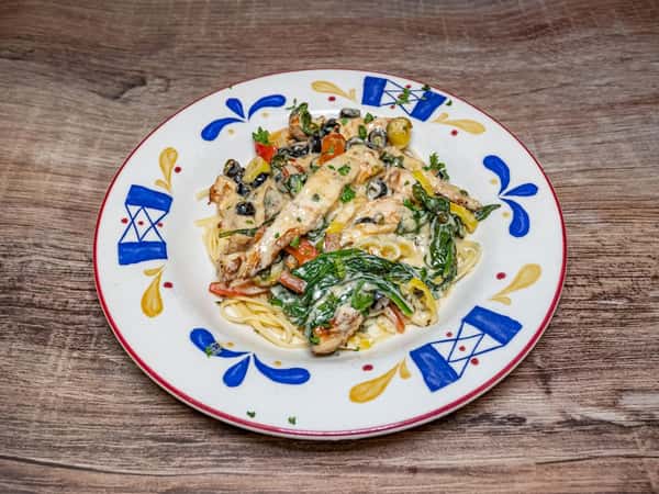 Chicken Calabrese
