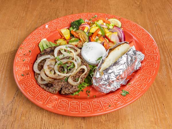 Chopped Steak