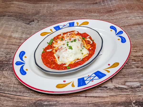 BellaRomaGrill_Lasagna