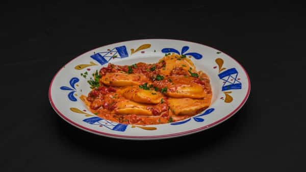 Lobster Ravioli