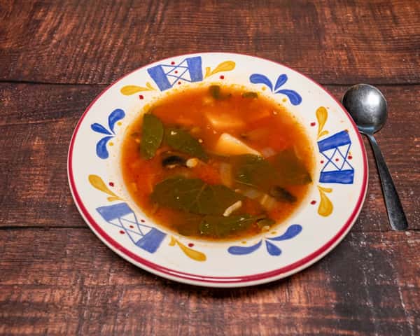Minestrone Soup