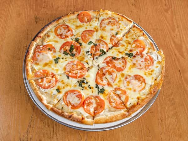 Lg White Margherita