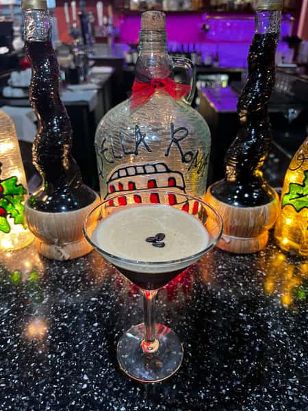 Espresso Martini Bella Roma