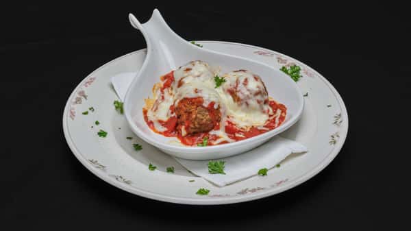 Roman Meatballs
