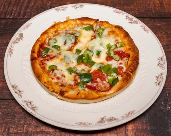 Salad & Pizza