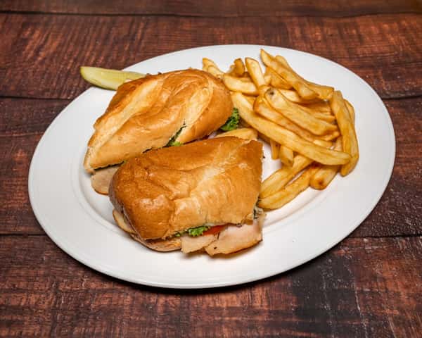 Turkey Panini