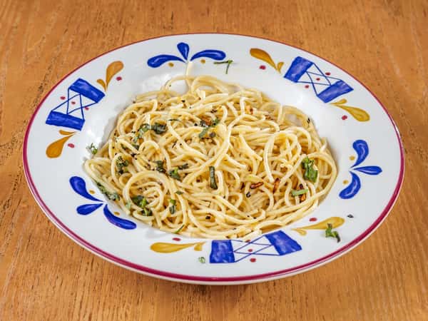 Spag Aglio e Olio