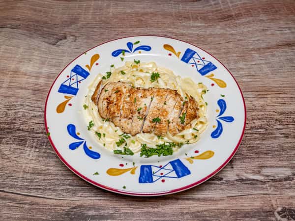 Chicken Alfredo