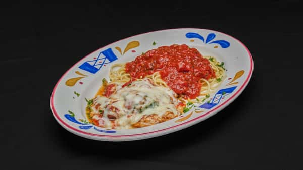 Chicken Florentine