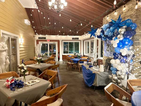 Birthday Restaurant