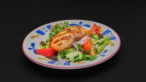 Salmon Salad