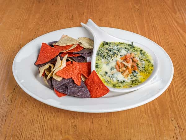 Spinach Artichoke Dip