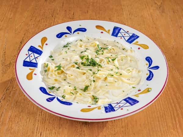 Fettucini Alfredo