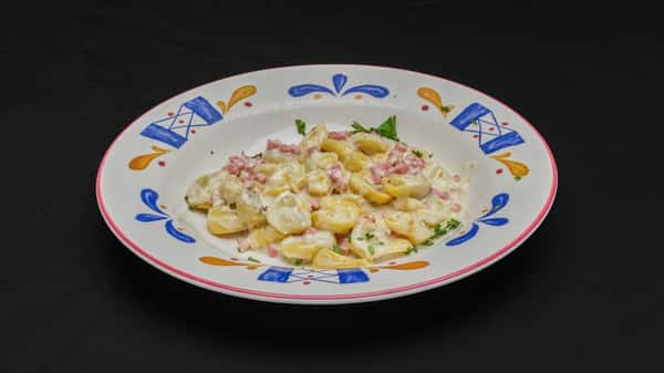 Tort. alla Panna - Cheese