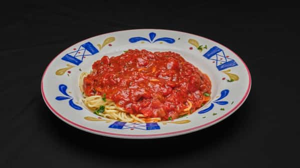 Spaghetti Marinara