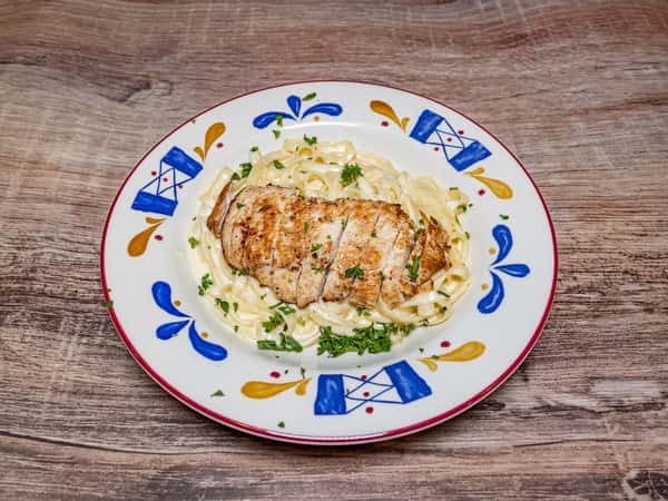 Chicken Alfredo