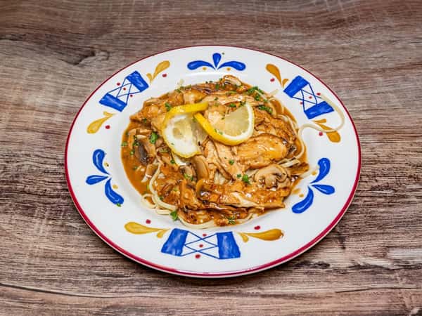 Chicken Francese