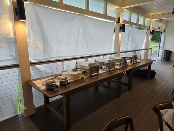 Wedding Catering