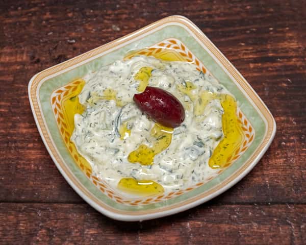 Side Tzaziki